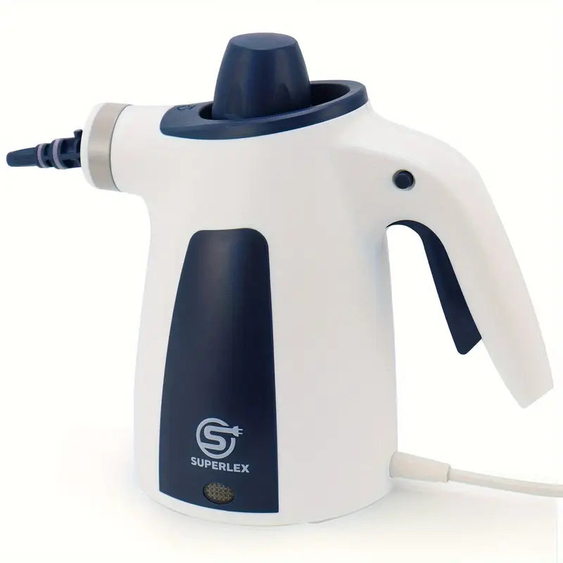 SUPERLEX 10-IN-1 Hand Held Steam Cleaner Portable Steamer